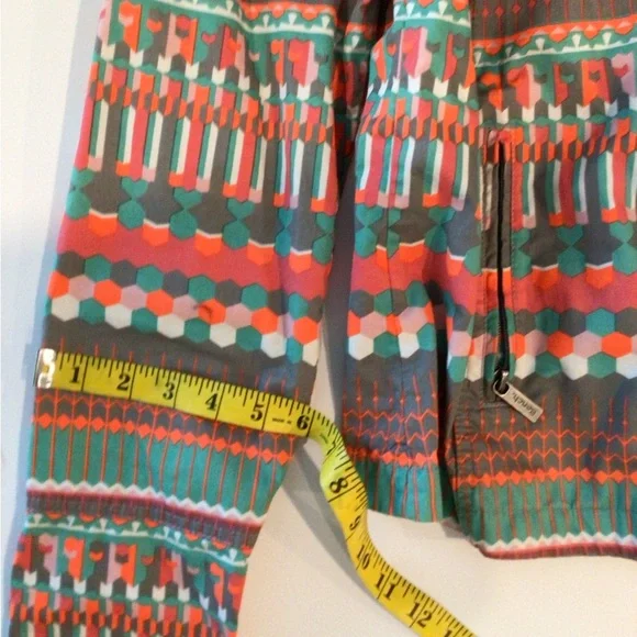 Bench Multicolor Geometric Jacket - Picture 6 of 8